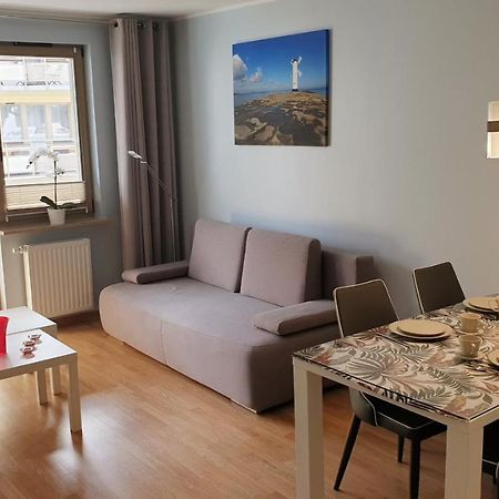Appartamento Apartament Opal Zdrojowa 300M Do Morza Świnoujście Esterno foto