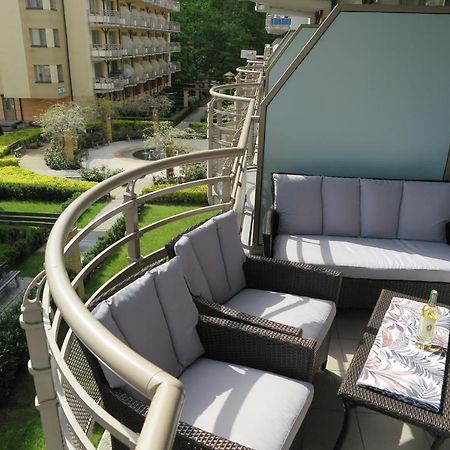 Appartamento Apartament Opal Zdrojowa 300M Do Morza Świnoujście Esterno foto