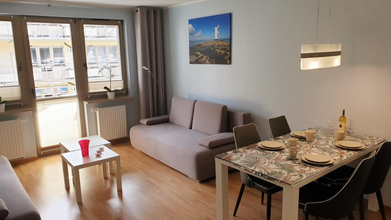 Appartamento Apartament Opal Zdrojowa 300M Do Morza Świnoujście Esterno foto