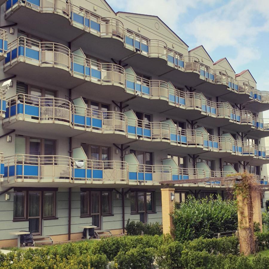 Appartamento Apartament Opal Zdrojowa 300M Do Morza Świnoujście Esterno foto