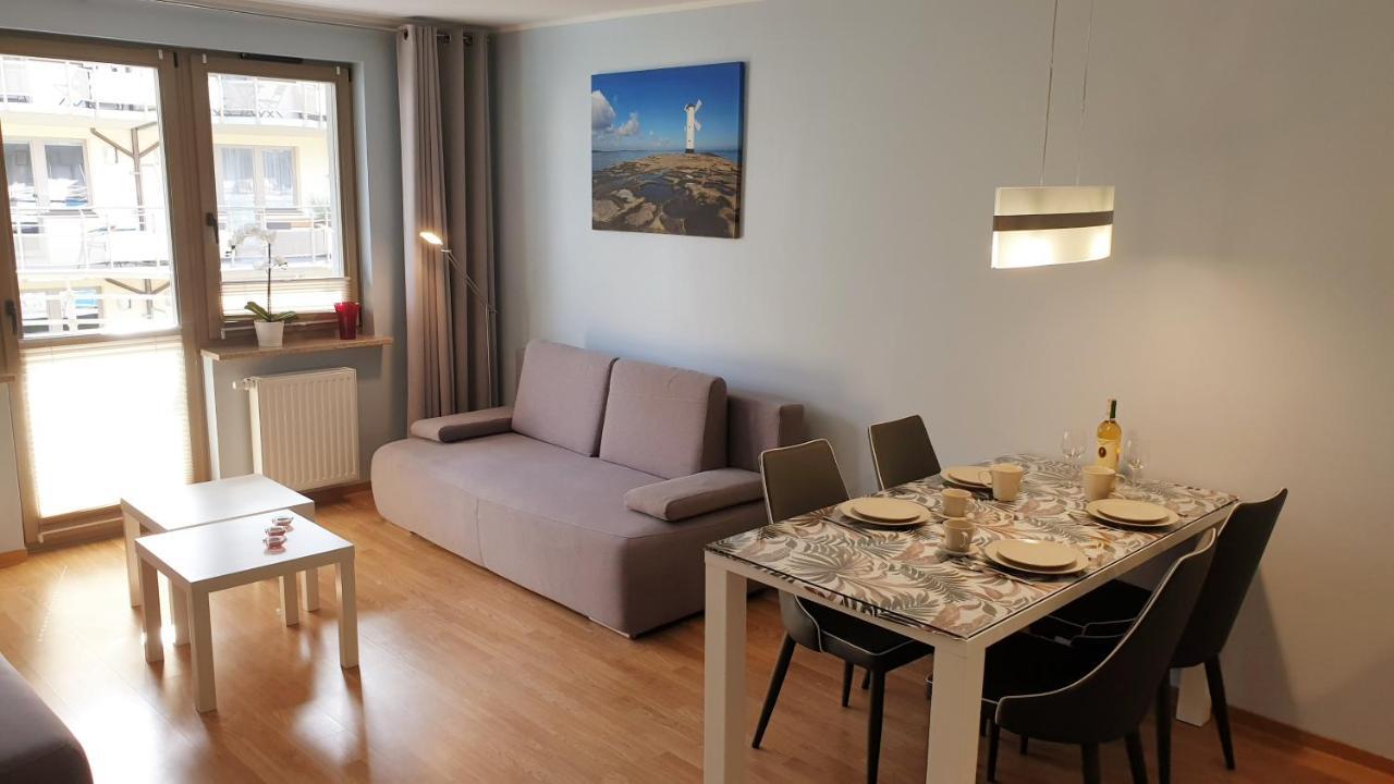 Appartamento Apartament Opal Zdrojowa 300M Do Morza Świnoujście Esterno foto