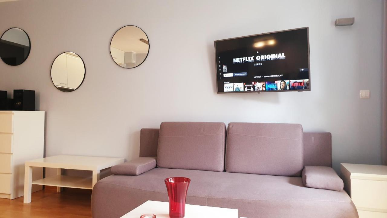 Appartamento Apartament Opal Zdrojowa 300M Do Morza Świnoujście Esterno foto