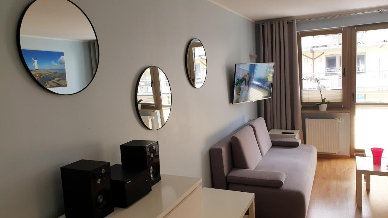 Appartamento Apartament Opal Zdrojowa 300M Do Morza Świnoujście Esterno foto