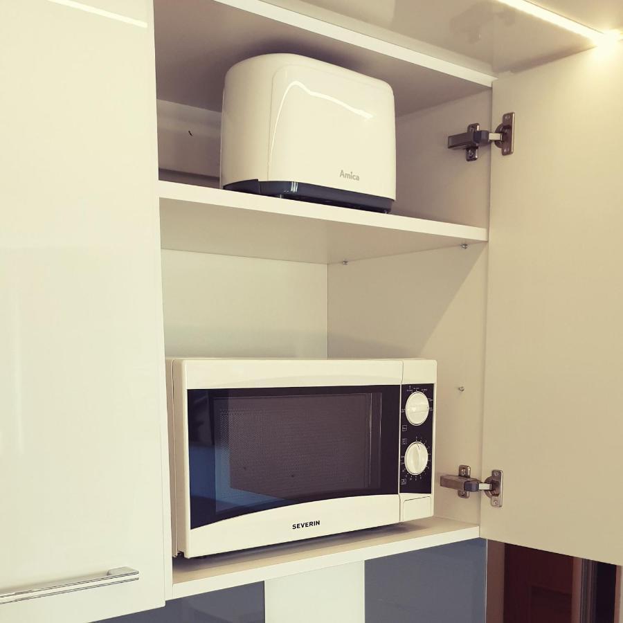 Appartamento Apartament Opal Zdrojowa 300M Do Morza Świnoujście Esterno foto