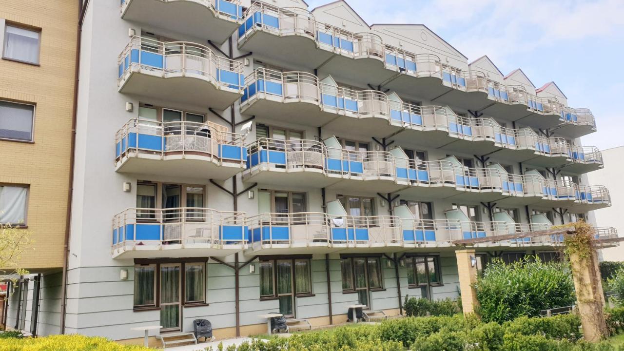 Appartamento Apartament Opal Zdrojowa 300M Do Morza Świnoujście Esterno foto