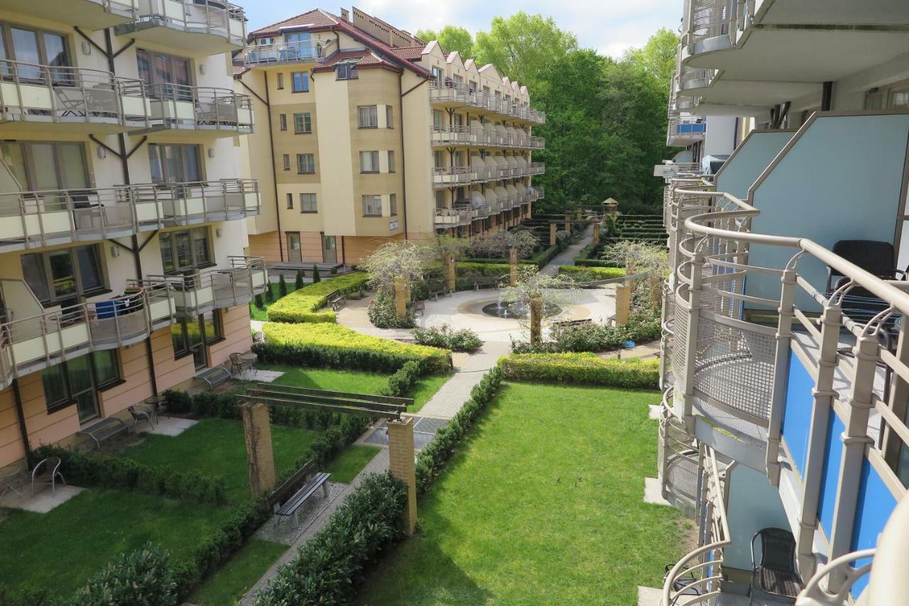 Appartamento Apartament Opal Zdrojowa 300M Do Morza Świnoujście Esterno foto