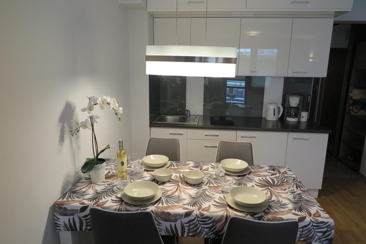 Appartamento Apartament Opal Zdrojowa 300M Do Morza Świnoujście Esterno foto