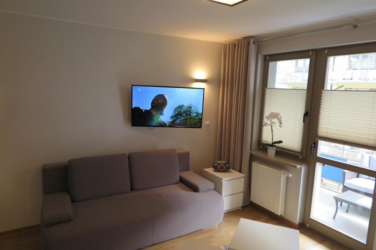 Appartamento Apartament Opal Zdrojowa 300M Do Morza Świnoujście Esterno foto