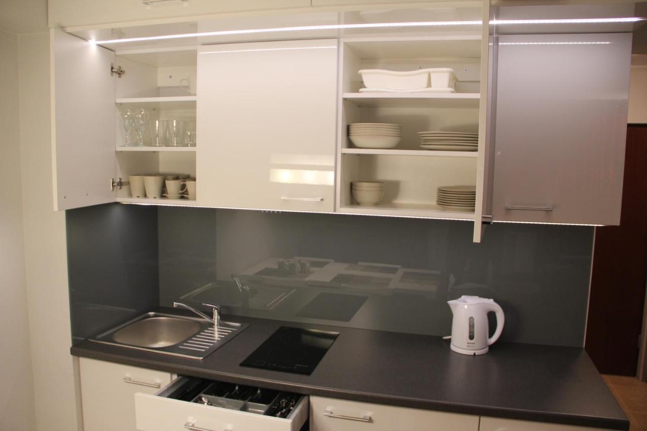 Appartamento Apartament Opal Zdrojowa 300M Do Morza Świnoujście Esterno foto