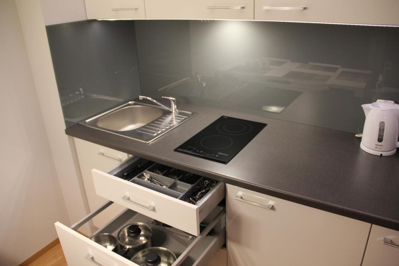 Appartamento Apartament Opal Zdrojowa 300M Do Morza Świnoujście Esterno foto
